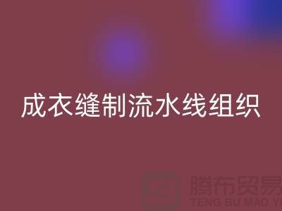 成衣縫制流水線組織-回收滌綸縫紉線-高強縫紉線庫存回收公司