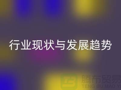 解密上海服裝面料回收市場：行業現狀與發展趨勢