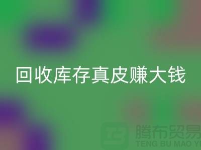 從垃圾到財富：如何回收庫存真皮賺大錢